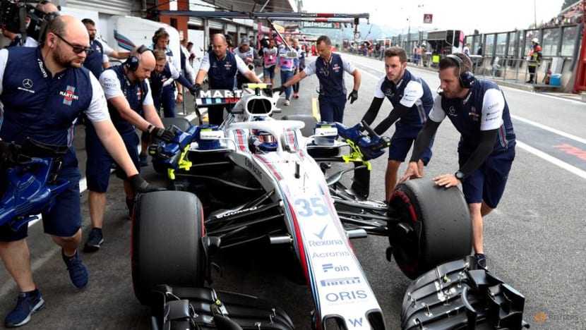 Williams fined for 'procedural breach' of F1 cost cap rules Williams fined for 'procedural breach' of F1 cost cap rules