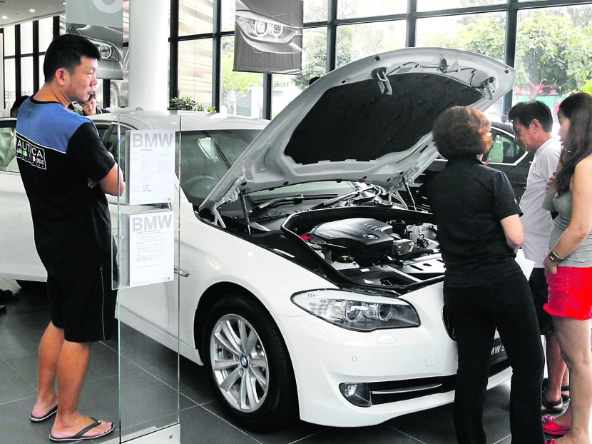 Gallery: 12,060 COEs for vehicles in next 3 months