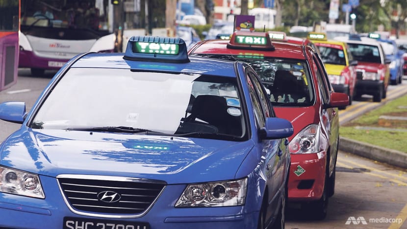 2-passenger limit for taxis and private-hire cars to be lifted from Jun 14: LTA