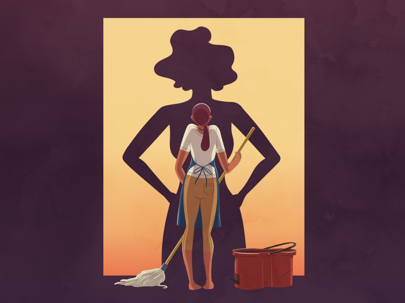 The Big Read in short: Getting to the root of maid abuse The Big Read in short: Getting to the root of maid abuse