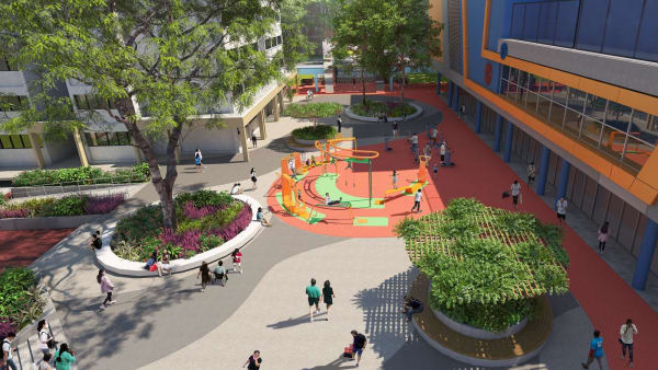 Ang Mo Kio to get new 'Garden Loop' trail as part of rejuvenation plans