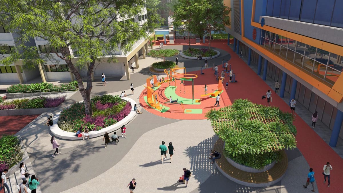 Ang Mo Kio To Get New Garden Loop