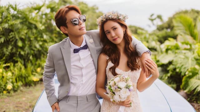 先在微博发结婚喜讯　李多海被韩网骂忘本