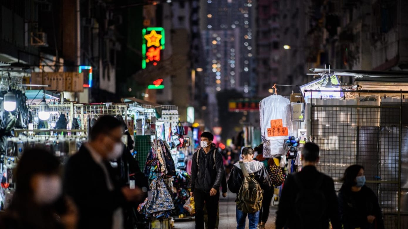 香港新增25起本土病例
