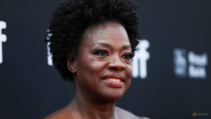 Viola Davis says 'The Woman King' offered "ownership, agency" Viola Davis says 'The Woman King' offered "ownership, agency"