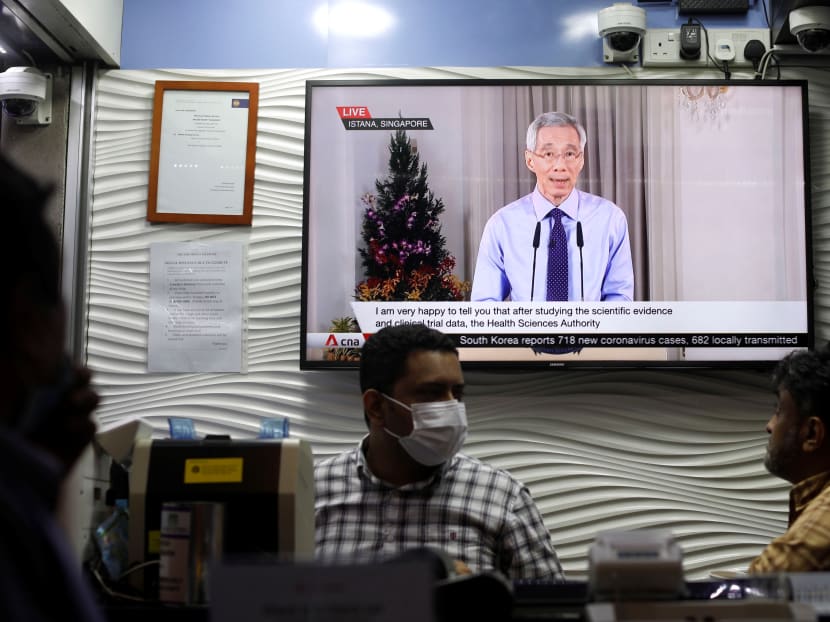 Public hesitancy over getting Covid-19 vaccine will affect its success. What can Singapore do? Public hesitancy over getting Covid-19 vaccine will affect its success. What can Singapore do?