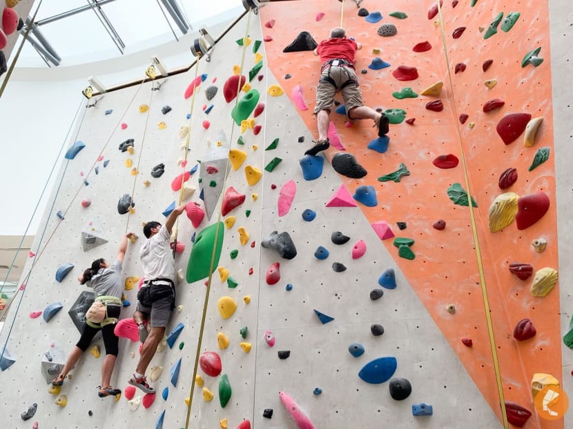 Operations at climbing gyms Boulder+, Climb Central affected over Covid