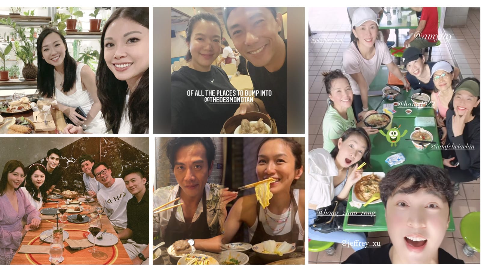 Foodie Friday: What The Stars Ate This Week (May 6-13) Foodie Friday: What The Stars Ate This Week (May 6-13)