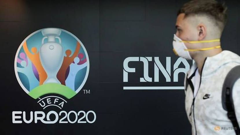 Peminat bola sepak kini boleh strim LIVENow untuk tonton Kejohanan UEFA