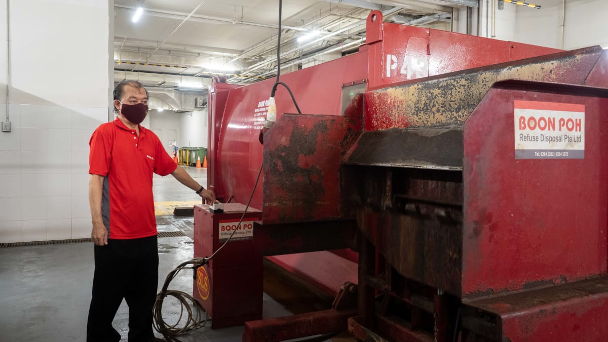 Minimum monthly salary for entry level waste collectors to nearly