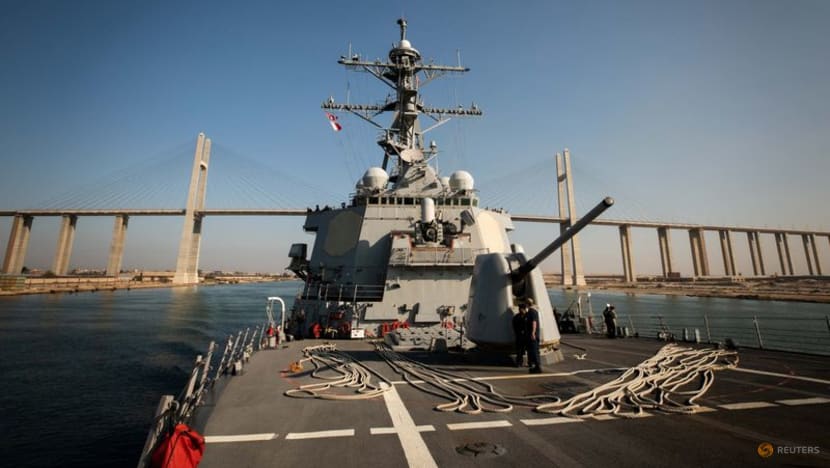Multiple commercial vessels attacked in Red Sea Multiple commercial vessels attacked in Red Sea