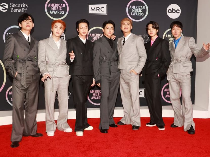 K-pop stars BTS to release 10th anniversary song called Take Two