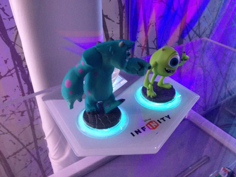 To Disney Infinity and beyond!