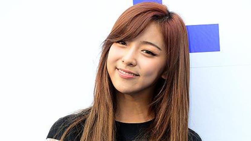 f(x)′s Luna to Sing on ′The Merchant′ OST