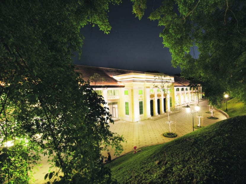 The Singapore outpost of the French museum Pinacotheque de Paris will close its doors next week on April 11. TODAY file photo The Singapore outpost of the French museum Pinacotheque de Paris will close its doors next week on April 11. TODAY file photo