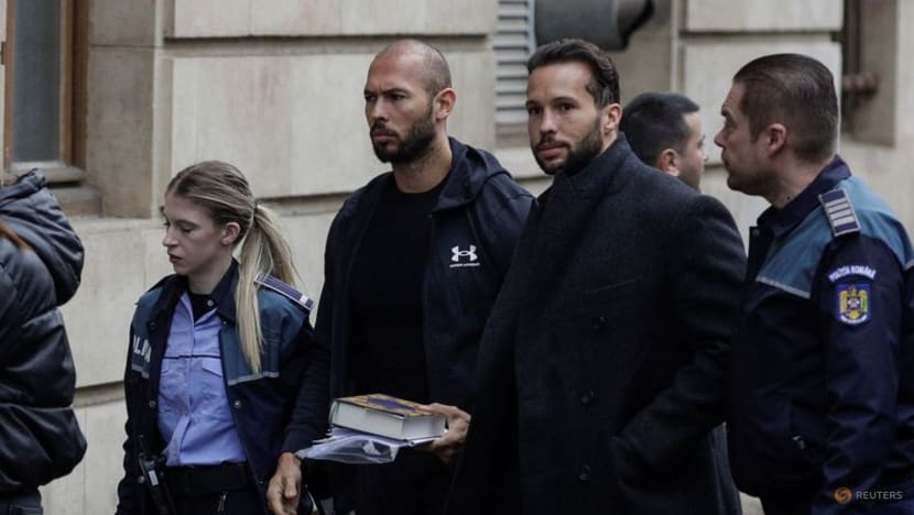 Ex-kickboxer Andrew Tate says Romanian prosecutors have no evidence against him Ex-kickboxer Andrew Tate says Romanian prosecutors have no evidence against him