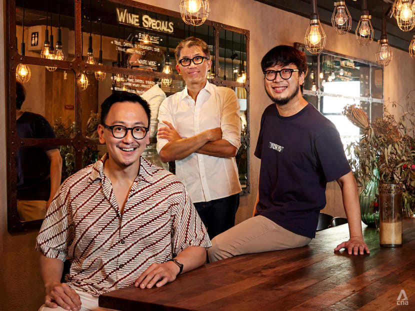 How this restaurant in Ann Siang Road managed to survive the past decade How this restaurant in Ann Siang Road managed to survive the past decade