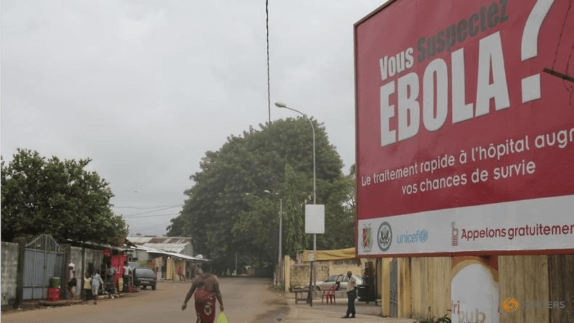 Guinea sees first Ebola deaths since 2016 Guinea sees first Ebola deaths since 2016