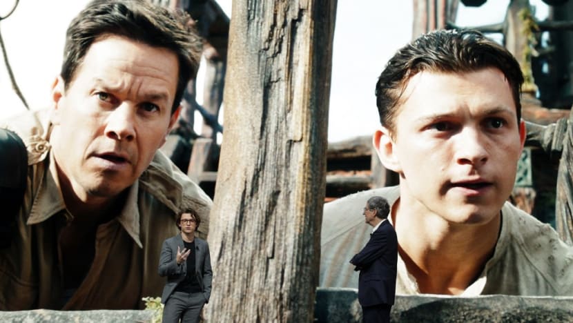 Vietnam blocks Sony's action movie Uncharted over South China Sea map Vietnam blocks Sony's action movie Uncharted over South China Sea map