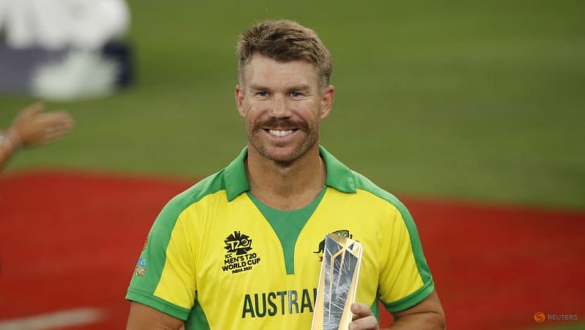 'My phone's here', Warner ready to talk leadership with Cricket Australia 'My phone's here', Warner ready to talk leadership with Cricket Australia