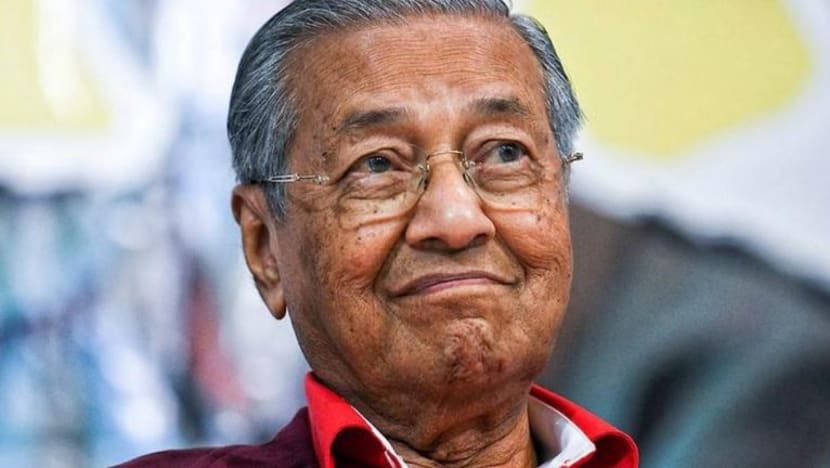 Saya tidak tolak raja-raja Melayu, kata Mahathir