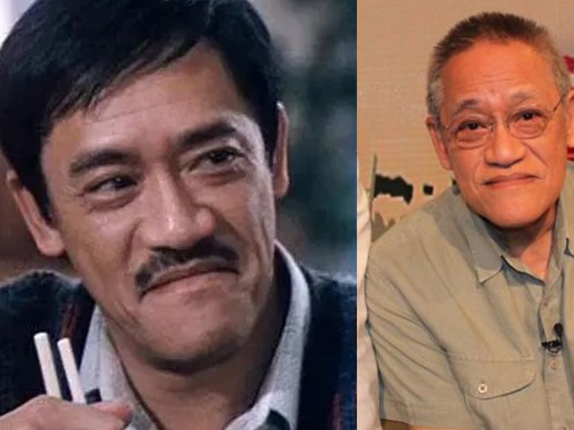 The 81-year-old comedy icon talked about his growing up years in a recent interview. The 81-year-old comedy icon talked about his growing up years in a recent interview.