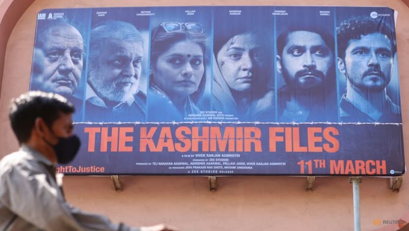 Controversial Kashmir movie praised by India's Modi is box office hit