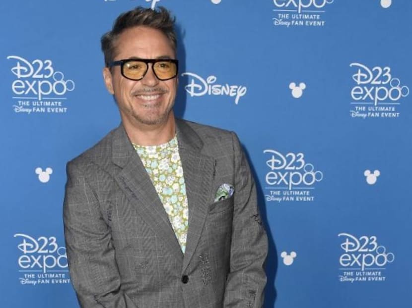 Robert Downey Jr responds to director Martin Scorsese's criticism of Marvel movies