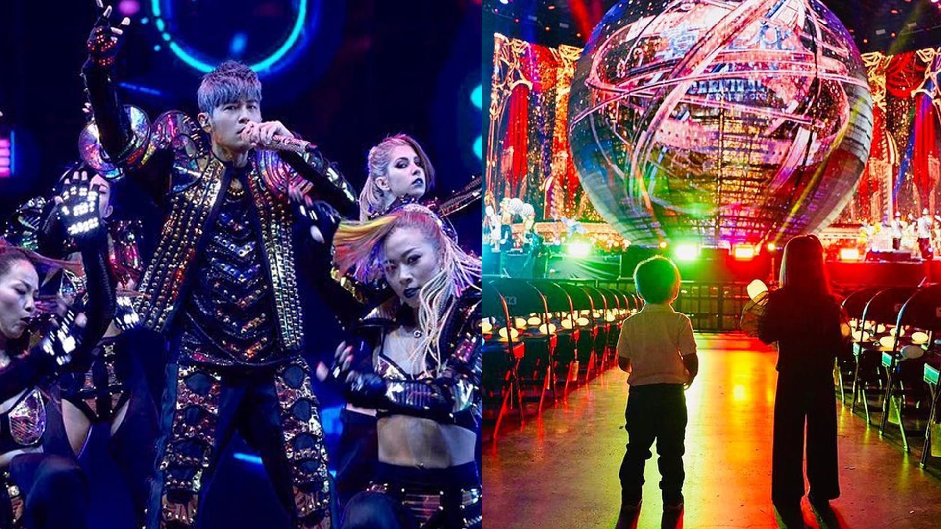 Jay Chou Staged A Concert Specially For His Kids Because They Were Late For His Actual One Jay Chou Staged A Concert Specially For His Kids Because They Were Late For His Actual One
