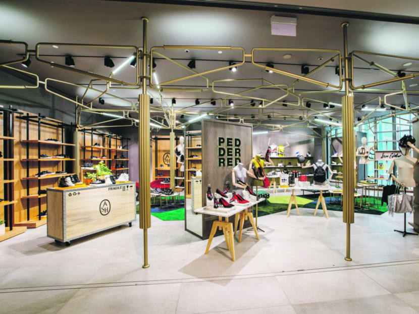 Pedder on shop scotts common projects