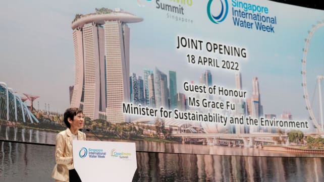 PUB to fund up to S$5 million to help firms in their water conservation efforts
