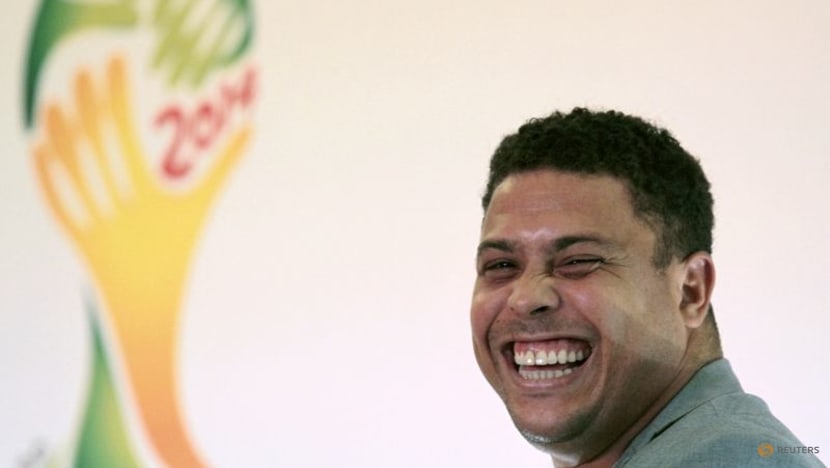 I'm no superhero, new Cruzeiro owner Ronaldo tells fans I'm no superhero, new Cruzeiro owner Ronaldo tells fans