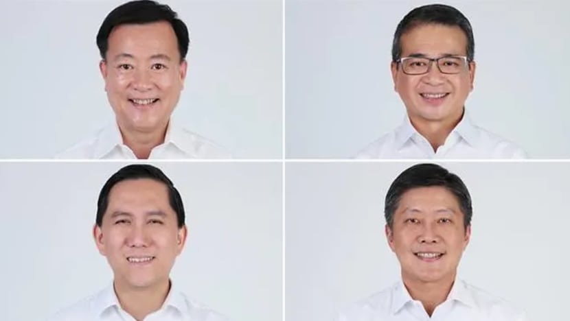 4 lagi anggota dilantik sertai CEC PAP