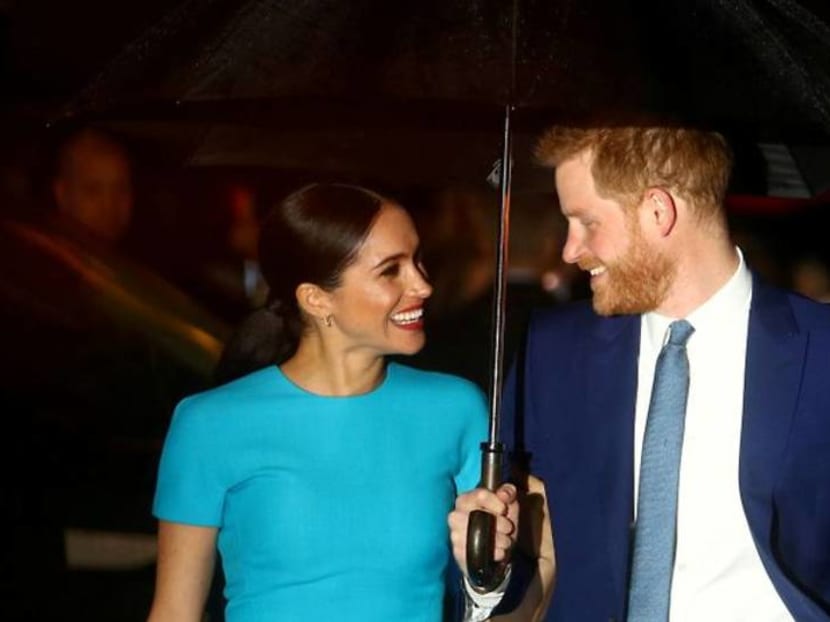 I left Britain to escape toxic press, Prince Harry says I left Britain to escape toxic press, Prince Harry says