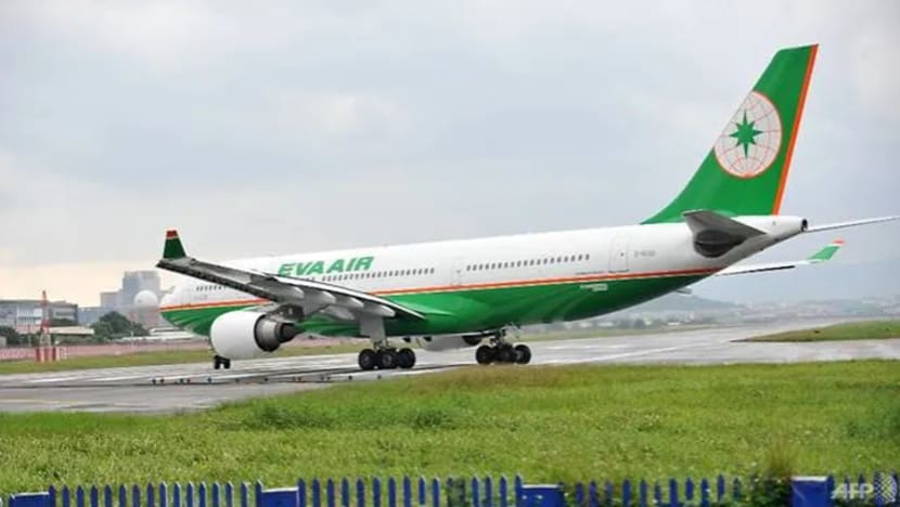 Kru Eva Air Taiwan mogok, 71 penerbangan dibatalkan