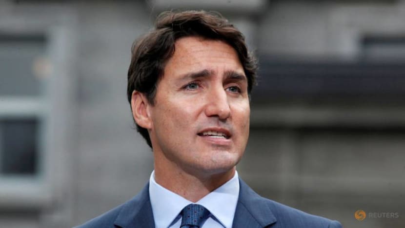 Trudeau pushes tax cuts, climate in test for minority government Trudeau pushes tax cuts, climate in test for minority government