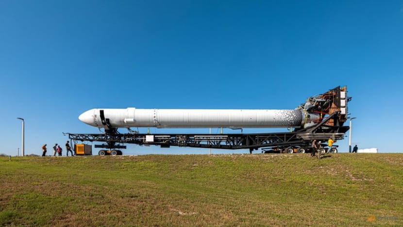 Relativity's debut rocket launch proves durability, fails in space Relativity's debut rocket launch proves durability, fails in space
