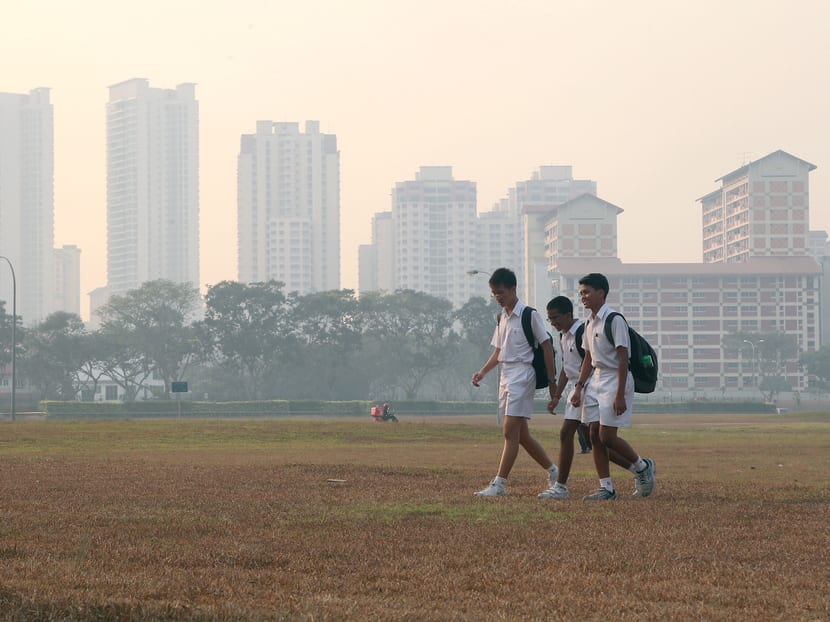 Singapore gets tougher laws to fight the haze