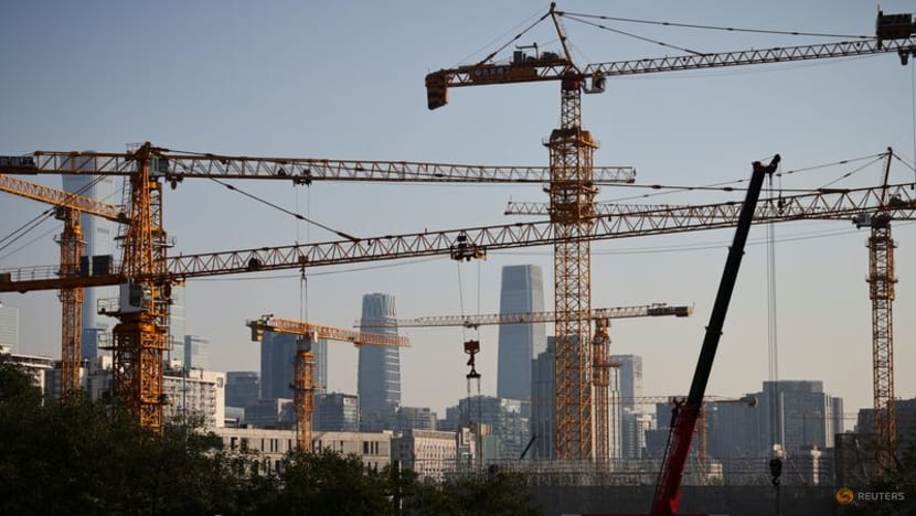 China's factories perk up, but weak consumption points to sluggish economic recovery China's factories perk up, but weak consumption points to sluggish economic recovery