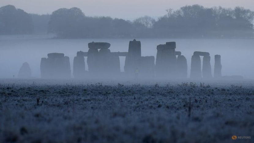 Geological analysis explains durability of Stonehenge megaliths Geological analysis explains durability of Stonehenge megaliths