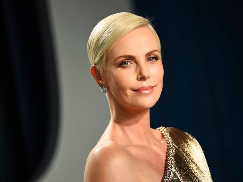 Charlize Theron hopes her daughters feel represented in Hollywood