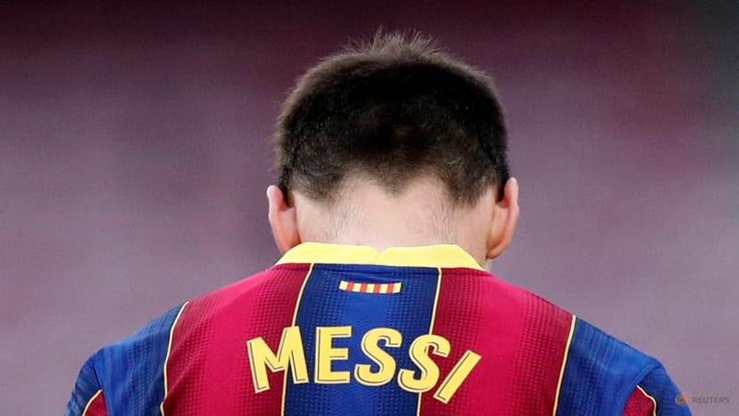 'Really, really sad' Messi's exit sends shockwave through Barcelona 'Really, really sad' Messi's exit sends shockwave through Barcelona