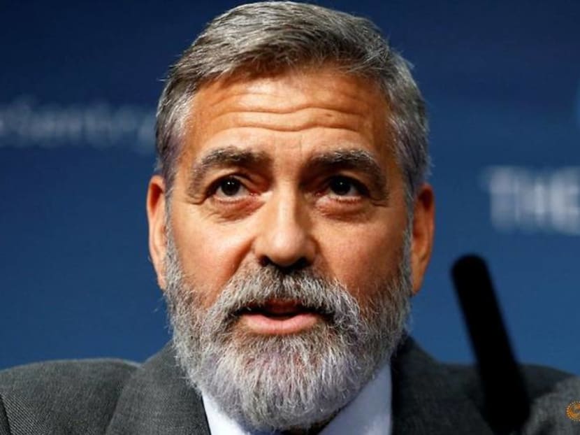 Hungary's government spars with George Clooney after actor's criticism of PM Hungary's government spars with George Clooney after actor's criticism of PM