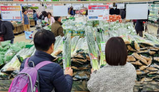 South Korea to slap fines on food suppliers for 'shrinkflation' 