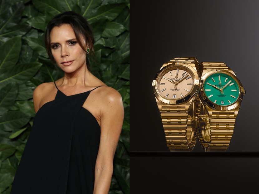 Breitling beckham watch new arrivals