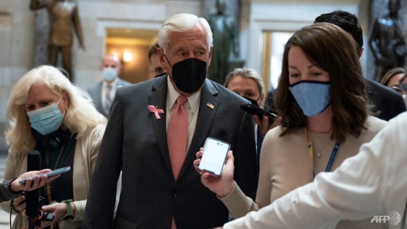 Democrats offer mixed messages as Biden presses domestic agenda Democrats offer mixed messages as Biden presses domestic agenda