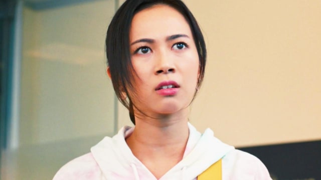 卧虎藏鬼（第11集）：Angie和Evan翻脸