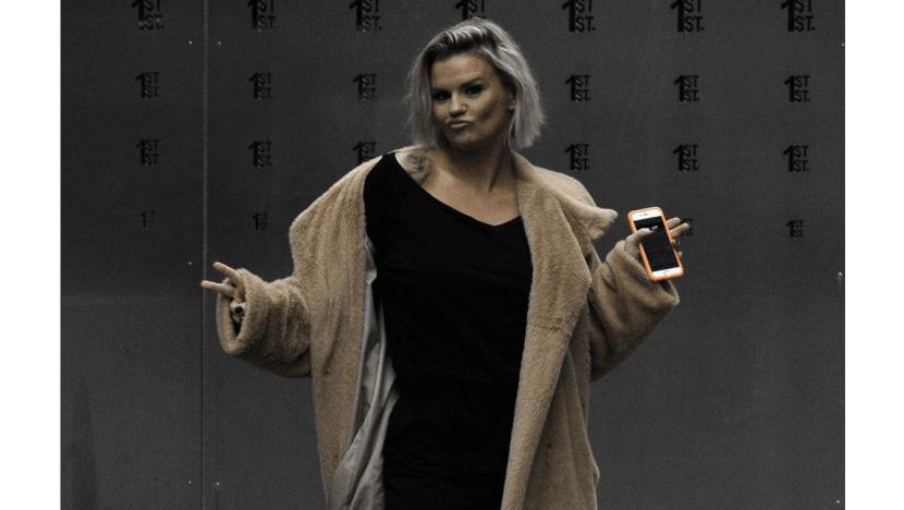 Kerry Katona wants to find Mr. Right as she has now learnt to 'love herself'