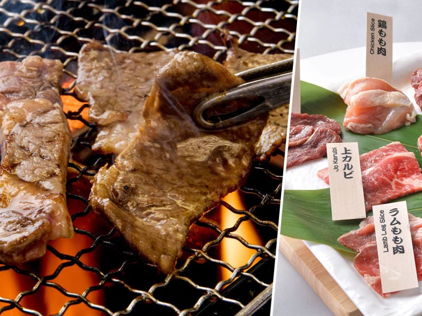 No, it’s not Yakiniku Like. No, it’s not Yakiniku Like.