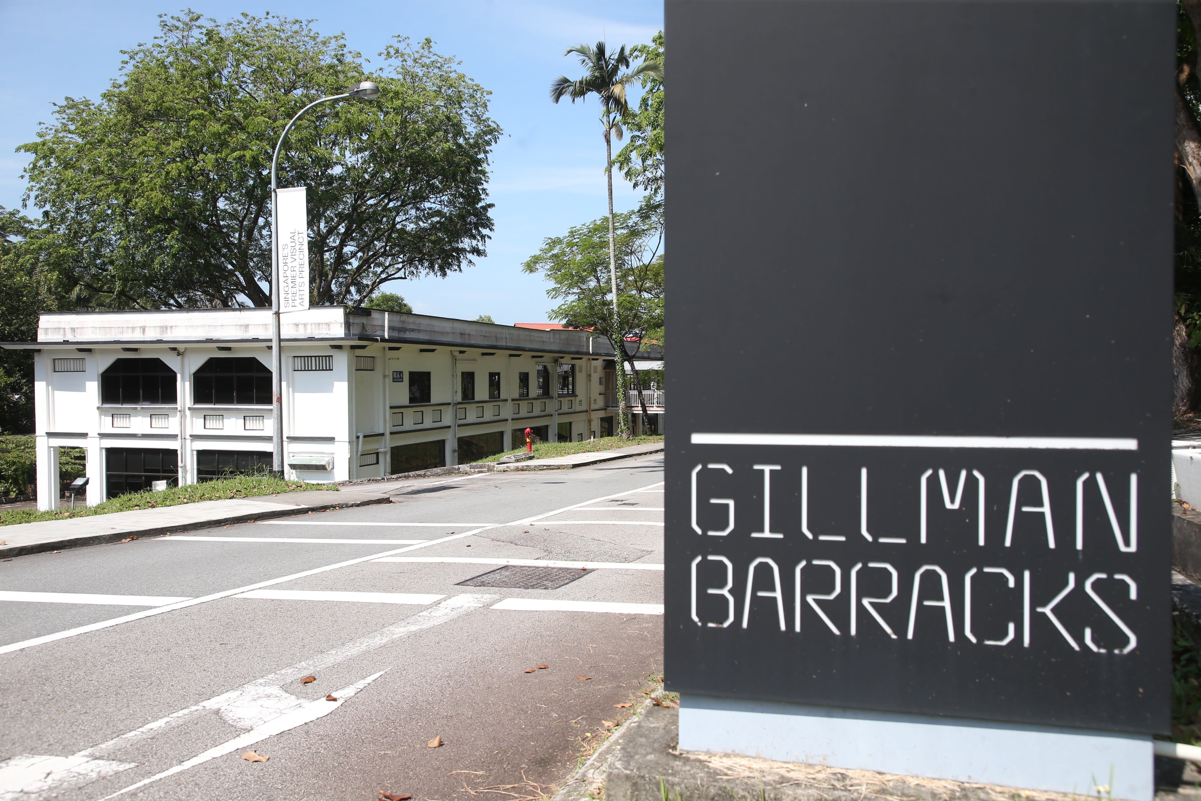 Gillman Barracks to get S2 million facelift, new offerings could
